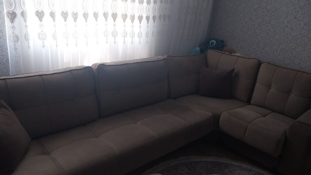 Real alıcıya endirim olacaq Künc divanı – yumşaq oturacaqlı, rahat və — Divanlər, Bakı (2)