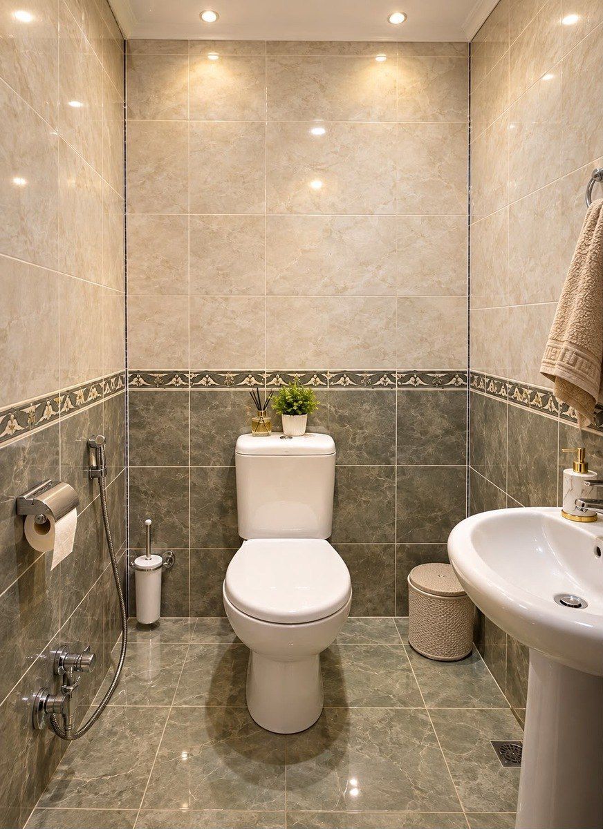 Satılır 2 otaqlı yeni tikili 68 m² — Mənzil, Bakı (7)