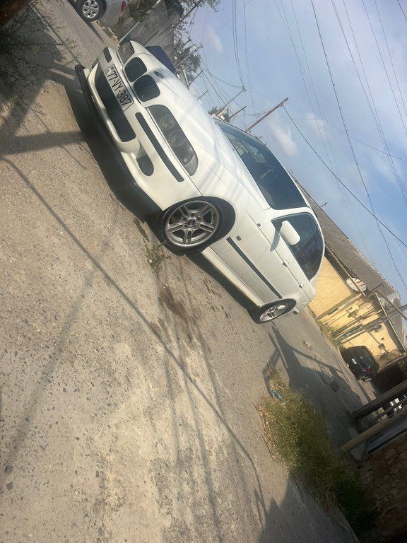 BMW 528, 2.8 L, 1998 il, 258 500 km 77-VY-387 — Avtomobillər, Bakı (11)