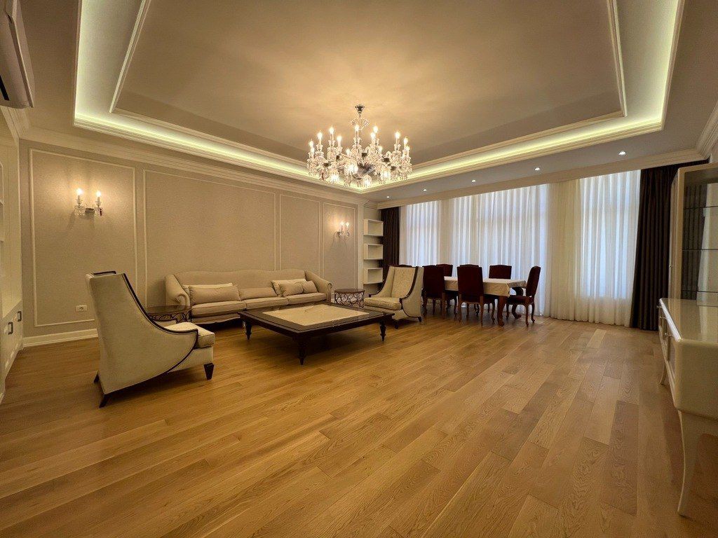 İcarəyə verilir 3 otaqlı yeni tikili 160 m² — Mənzil, Bakı (3)