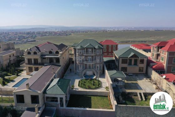 Satılır 7 otaqlı 204 m² villa Fatmayı — Ev, villa