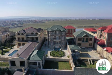 Satılır 7 otaqlı 204 m² villa Fatmayı