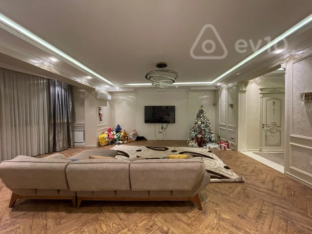 5 otaqlı mənzil, 301 m², Həsən Əliyev küçəsi — Mənzil, Bakı (4)