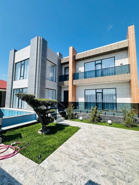 Satılır 5 otaqlı həyət evi/bağ evi 250 m² — Bakı