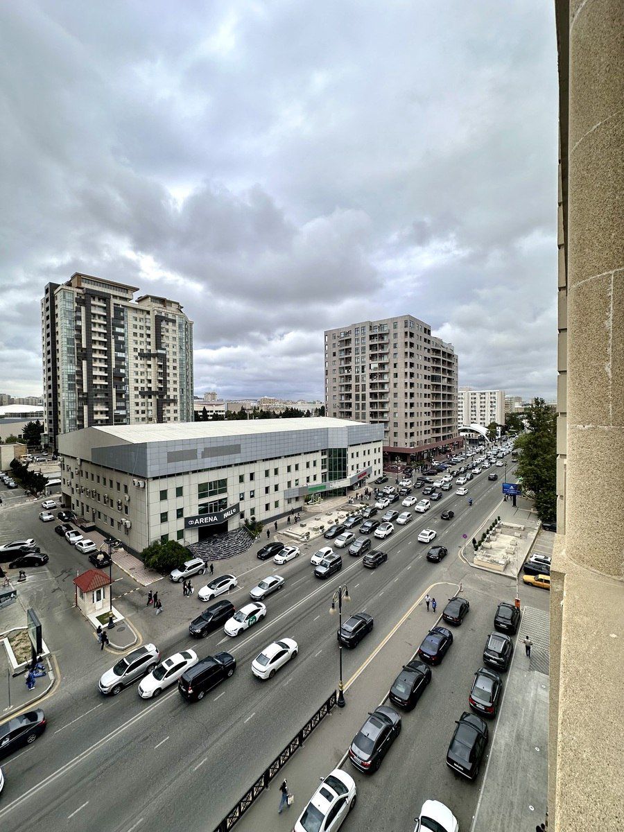 Satılır 5 otaqlı yeni tikili 210 m² — Mənzil, Bakı (10)