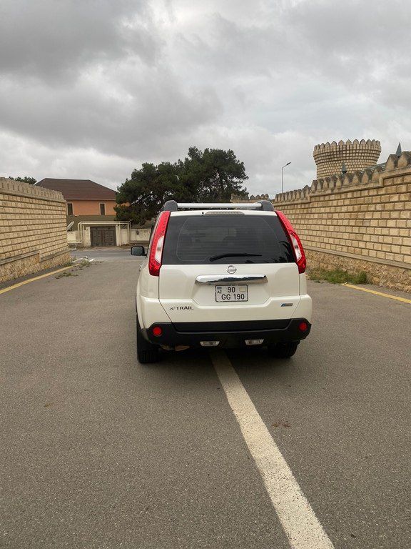 Nissan X-Trail, 2.5 L, 2012 il, 183 354 km 90-GG-190 — Avtomobillər, Bakı (3)