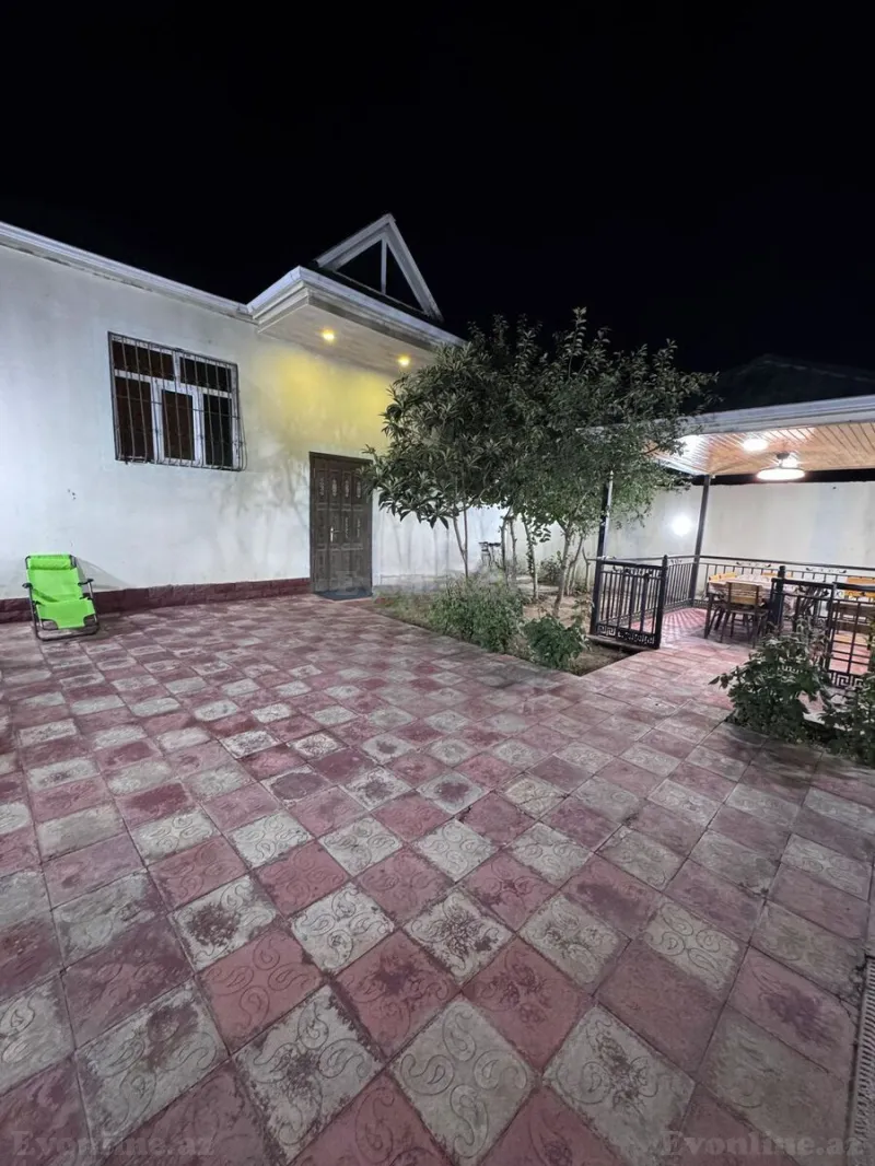 Satılır 3 otaqlı Həyət evi 89 m² Bakı, Abşeron r., Novxanı — Ev, villa, Bakı (3)