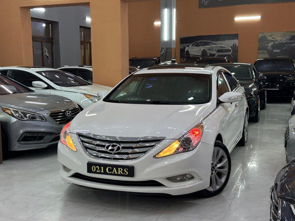 Hyundai Sonata, 2.4 L, 2011 il, 160 863 km — Avtomobillər, Xırdalan (10)