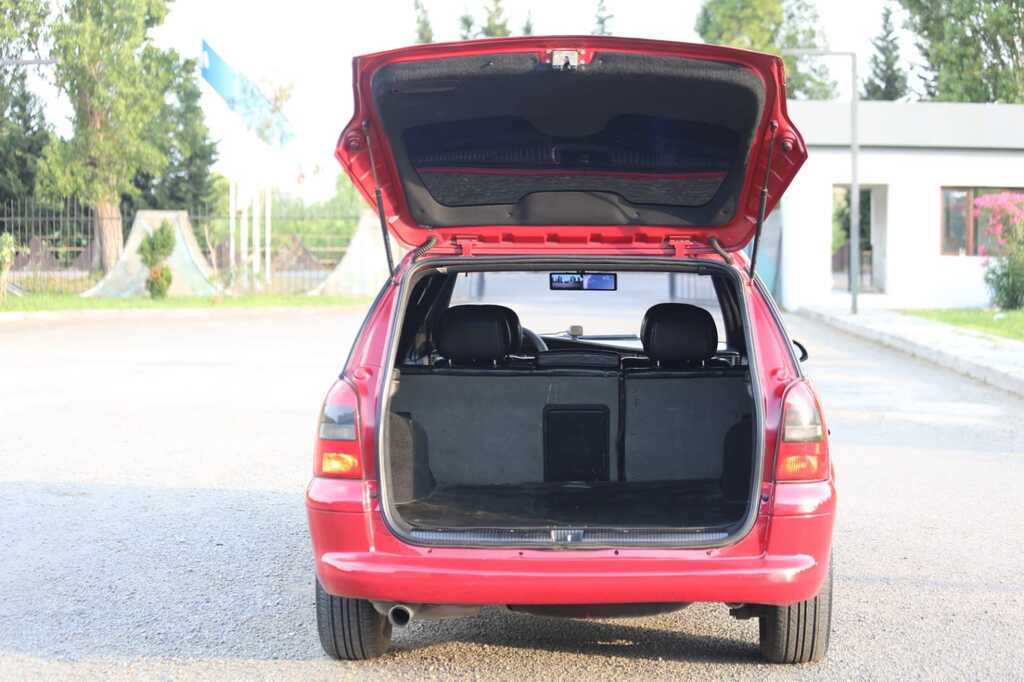 Opel Vectra, 2.0 L, 1998 il, 178 525 km 99-NG-233 — Avtomobillər, Lənkəran (11)