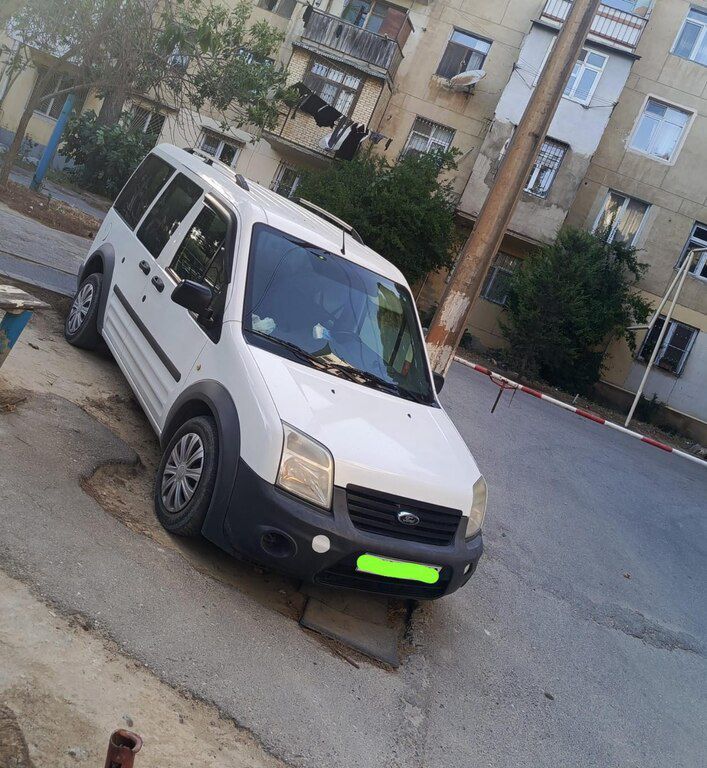 Ford Tourneo Connect, 1.8 L, 2013 il, 255 000 km — Avtomobillər, Bakı (9)