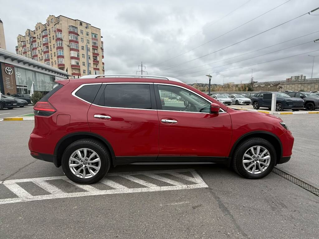 Nissan X-Trail, 2.0 L, 2020 il, 70 486 km — Avtomobillər, Bakı (3)