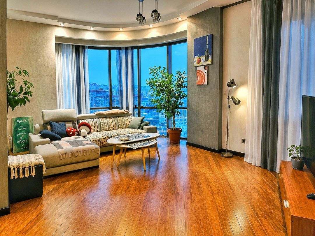 İcarəyə verilir 3 otaqlı yeni tikili 125 m² — Mənzil, Bakı (8)