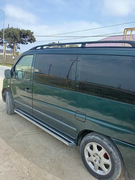 Mercedes Vito 110 CDI, 2.1 L, 2000 il, 360 000 km 90-OC-259 — Avtomobillər, Bakı (4)