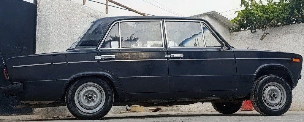 Lada (VAZ) 2106, 1.3 L, 1998 il, 754 540 km — Avtomobillər, Bakı (9)