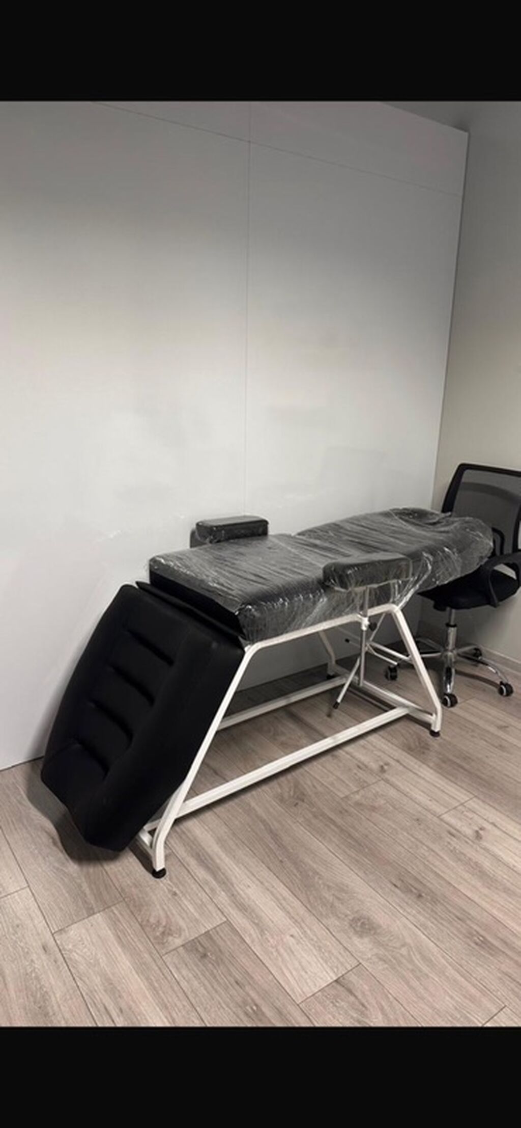 Kosmetoloji/professional masaj və prosedur çarpayısı - Rahat və geniş — Salon mebeli, Sumqayıt (2)