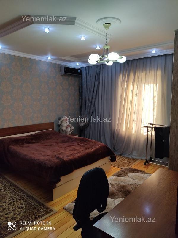 Satılır 5 otaqlı Həyət evi / Villa, 250 m², Xəzər rayonu — Ev, villa, Bakı (6)