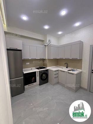 Satılır 3 otaqlı 84 m² yeni tikili Qaraçuxur — Mənzil (3)