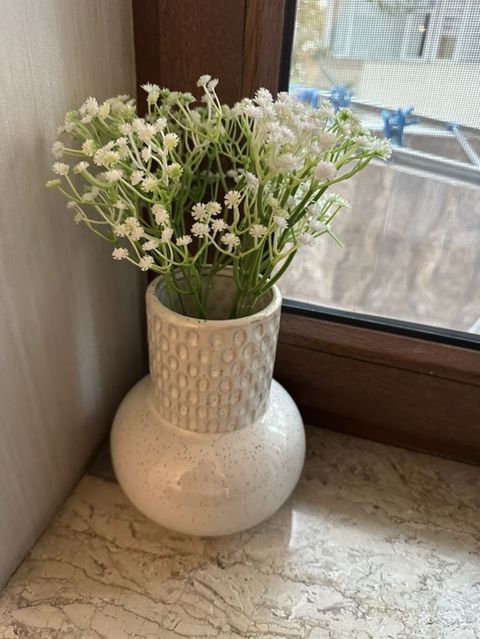 Bir vaza, Keramika — Bakı