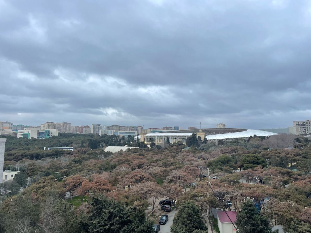 İcarəyə verilir 2 otaqlı yeni tikili 66 m² — Mənzil, Bakı
