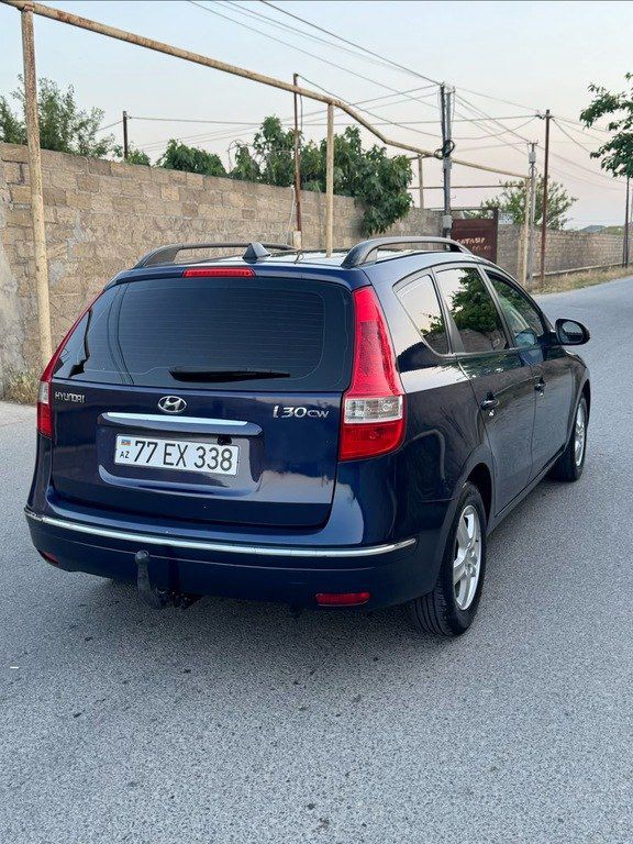 Hyundai i30, 1.6 L, 2008 il, 277 000 km 77-EX-338 — Avtomobillər, Bakı (7)