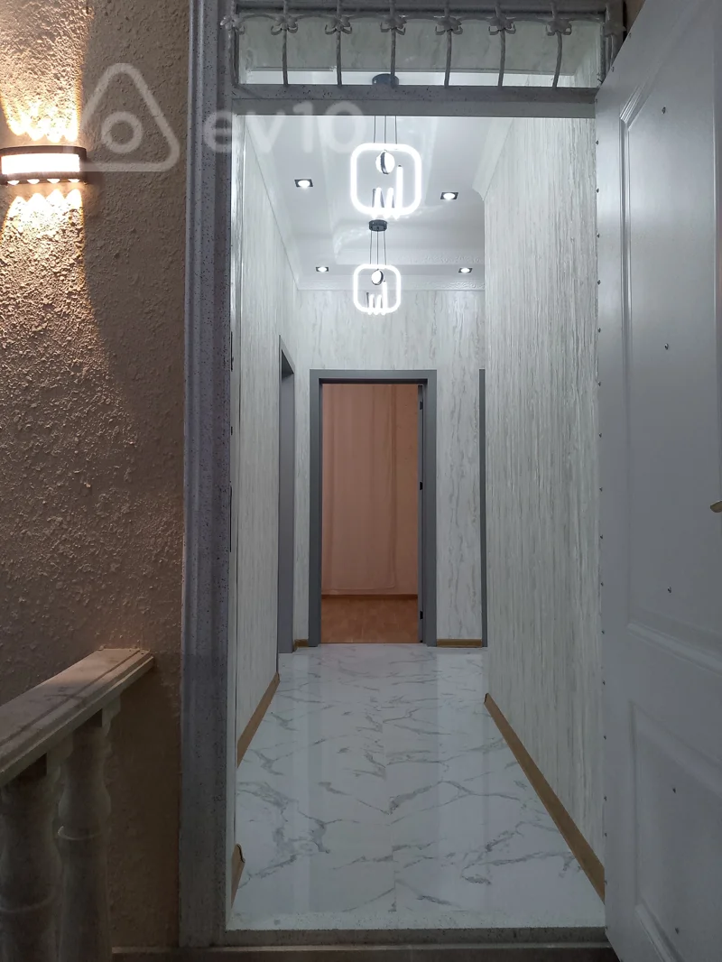 3 otaqlı həyət evi, 70 m², Saray qəsəbəsi — Ev, villa, Bakı (12)