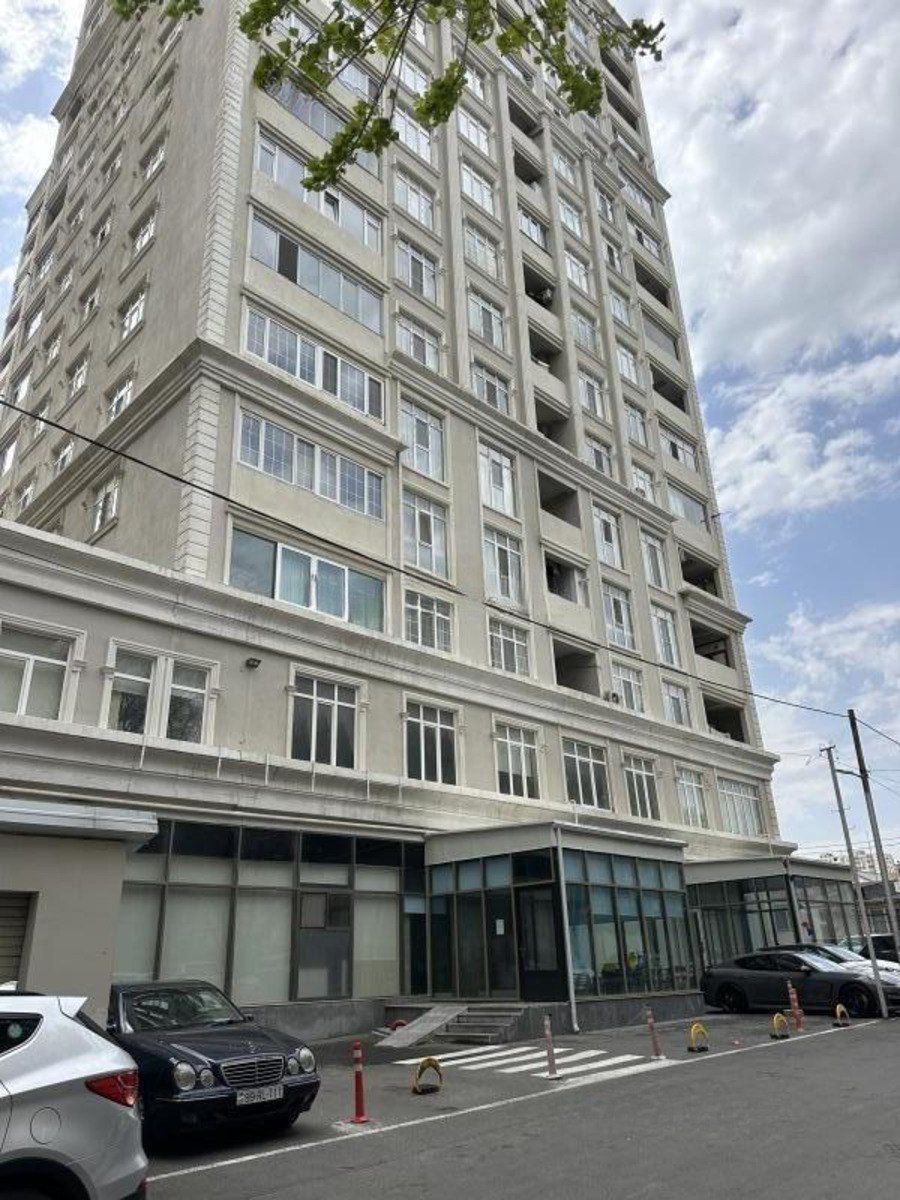 Satılır 3 otaqlı yeni tikili 105 m² — Mənzil, Bakı (5)