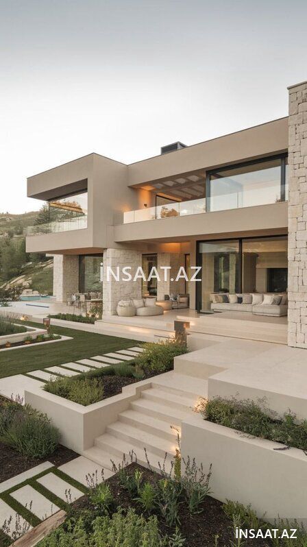 Fasad ustası — Fasad işləri, Bakı (4)