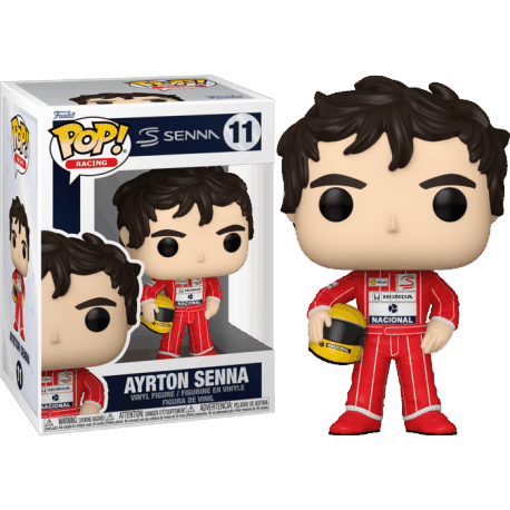 Funko. First POP Racing: McLaren- Ayrton Senna — Kitablar, Bakı