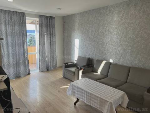 Satılır 3 otaqlı Mənzil Köhnə tikili 80 m² Bakı, Nərimanov r., Gənclik m — Baku