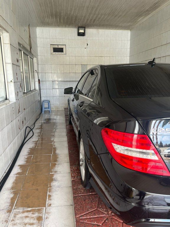 Mercedes C 250, 1.8 L, 2014 il, 160 000 km 77-KY-095 — Avtomobillər, Bakı (3)