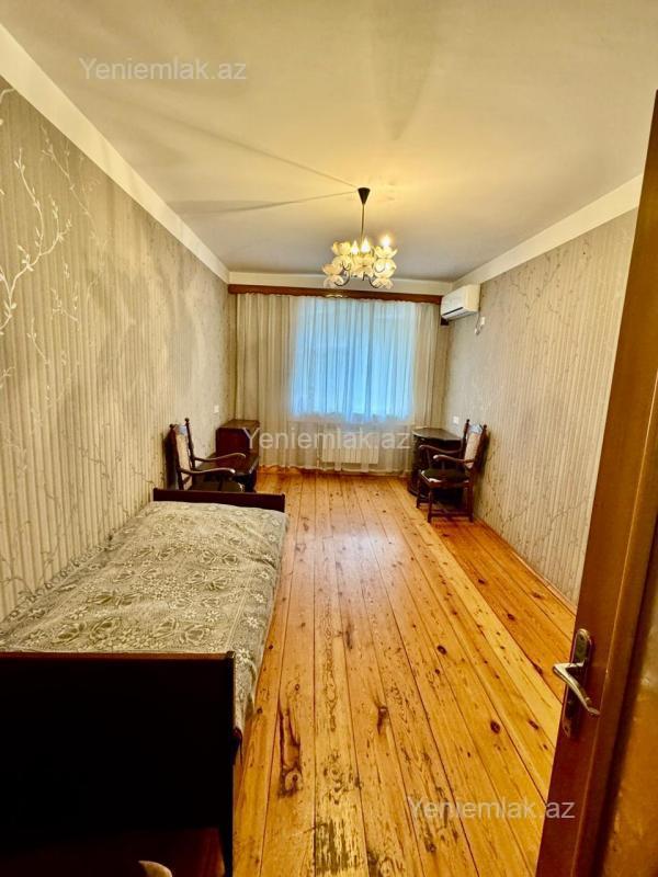 Satılır 2 otaqlı Bina evi menzil (Köhnə tikili), 46 m², Nizami rayonu — Mənzil, Bakı