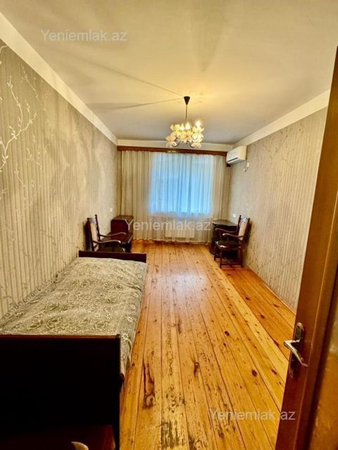 Satılır 2 otaqlı Bina evi menzil (Köhnə tikili), 46 m², Nizami rayonu — Bakı