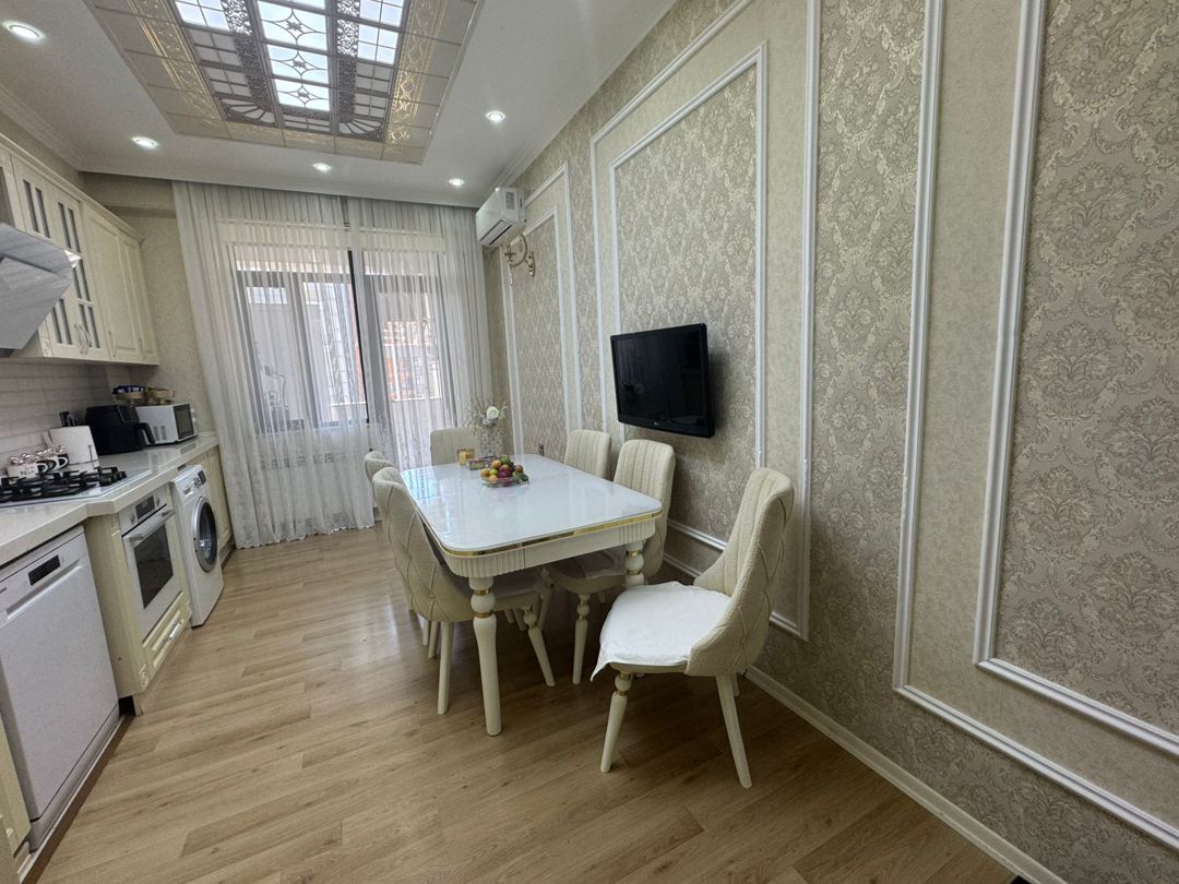 Satılır 4 otaqlı yeni tikili 146 m² — Mənzil, Bakı (5)
