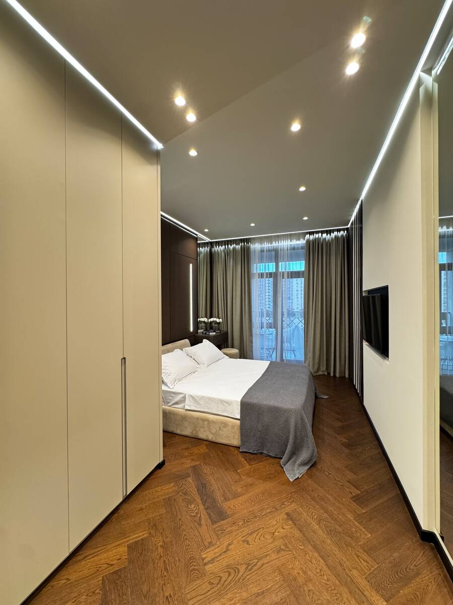 Satılır 2 otaqlı yeni tikili 63 m² — Mənzil, Bakı (7)