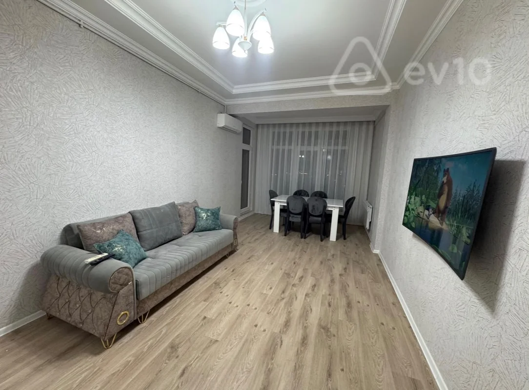 2 otaqlı mənzil, 77 m², Sumqayit baxca seher, Sumqayıt — Mənzil, Sumqayıt (2)