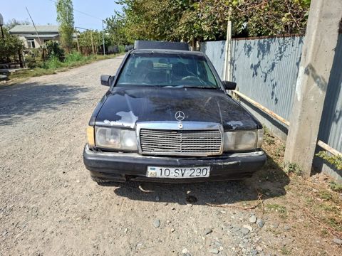 Mercedes 190, 2.0 L, 1993 il, 644 940 km — İmişli