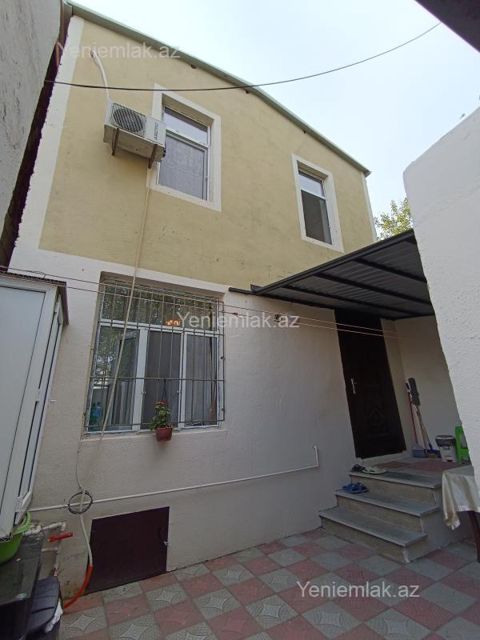 Satılır 2 otaqlı Həyət evi / Villa, 60 m², Corat bağları — Sumqayıt