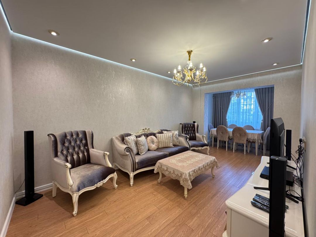 Satış: 3 otaqlı Köhnə tikili, 85 m², Suraxanı rayonu — Mənzil, Bakı