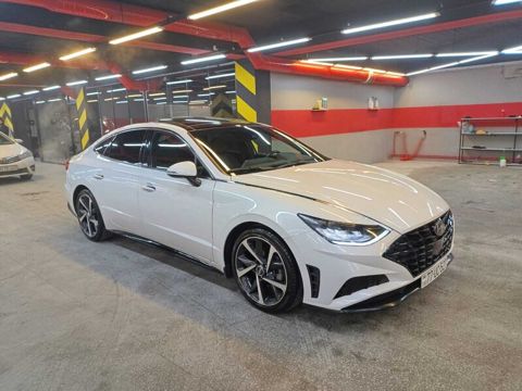 Hyundai Sonata — Rent a Car 919