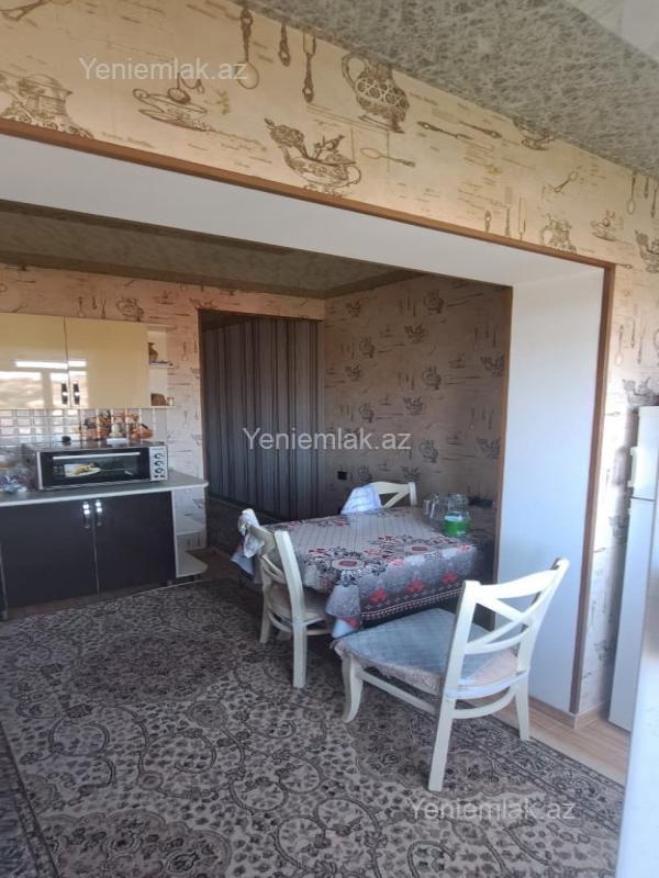 Satılır 3 otaqlı Bina evi menzil (Köhnə tikili), 90 m², Suraxanı rayonu — Mənzil, Bakı (8)