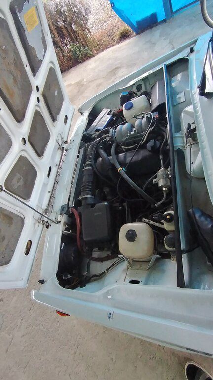 Lada (VAZ) 2107, 1.6 L, 2009 il, 20 650 km — Avtomobillər, Bakı (7)