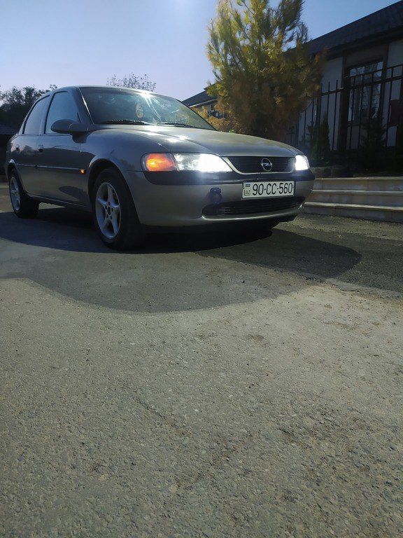 Opel Vectra, 2.0 L, 1996 il, 142 508 km 90-CC-560 — Avtomobillər, Şamaxı (10)