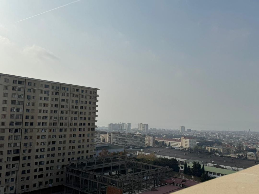 Satış: 3 otaqlı Yeni tikili, 147 m², Xətai rayonu — Mənzil, Bakı (8)