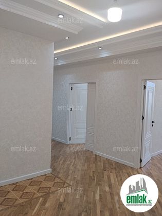 Satılır 2 otaqlı 105 m² yeni tikili Nizami r — Mənzil (8)