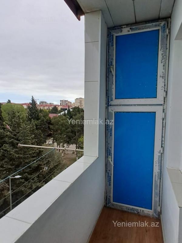 Satılır 3 otaqlı Bina evi menzil (Köhnə tikili), 63 m², 5-ci mikrorayon — Mənzil, Sumqayıt (7)