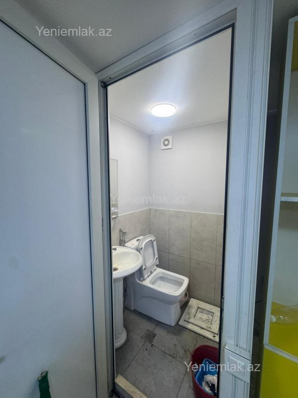 Kirayə 2 otaqlı Obyekt, 35 m², Yasamal rayonu — Əmlak, Bakı (3)