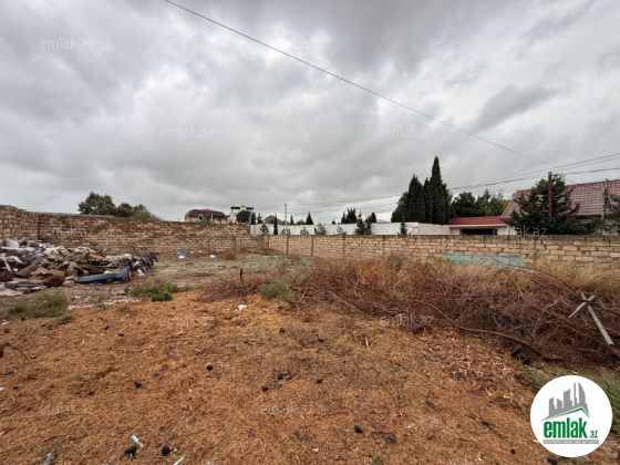Satılır 4 sot torpaq Mərdəkan — Torpaq (4)