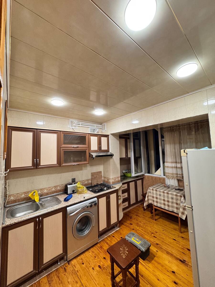 İcarəyə verilir 3 otaqlı köhnə tikili 80 m² — Mənzil, Bakı (5)