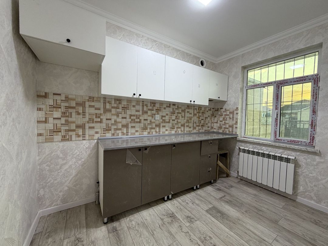 Satılır 3 otaqlı həyət evi/bağ evi 75 m² — Ev, villa, Bakı (3)
