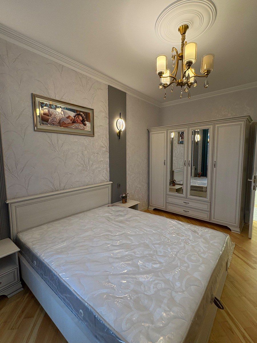 Satılır 4 otaqlı yeni tikili 158 m² — Mənzil, Bakı (8)